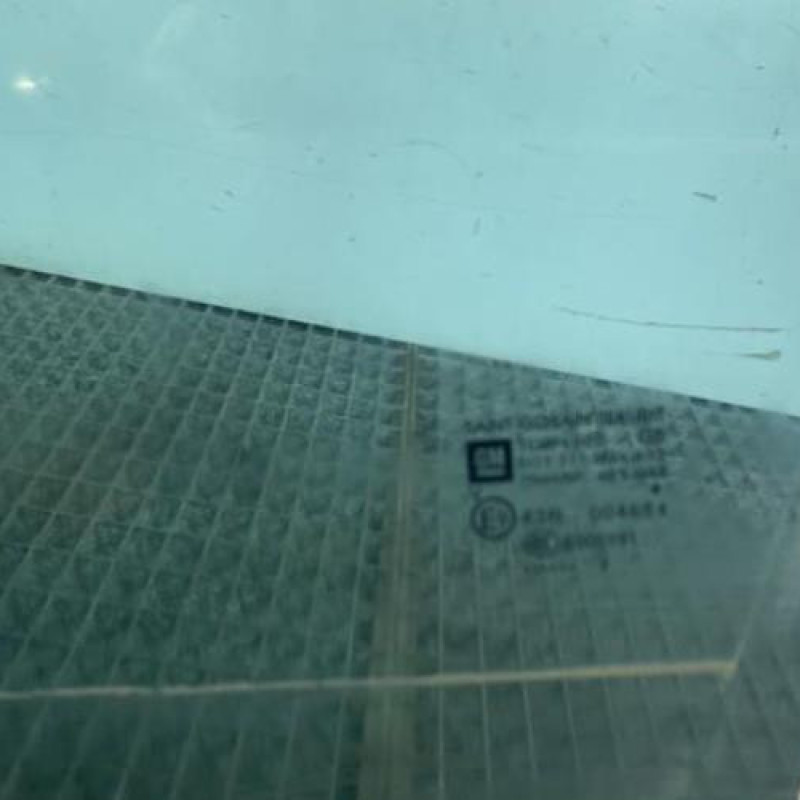 Vitre arriere gauche OPEL MERIVA B Photo n°3