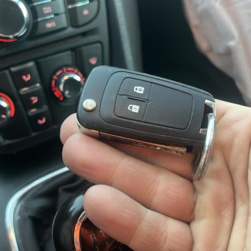 Vitre arriere gauche OPEL MERIVA B Photo n°16