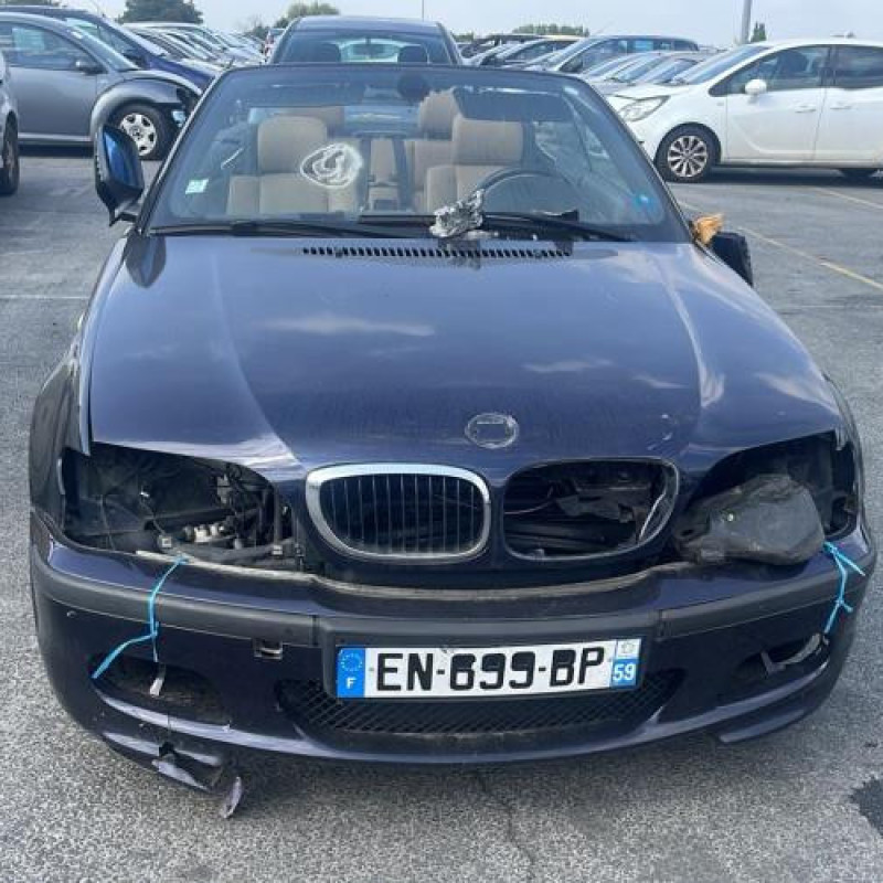 Vitre arriere droit BMW SERIE 3 E46 Photo n°7
