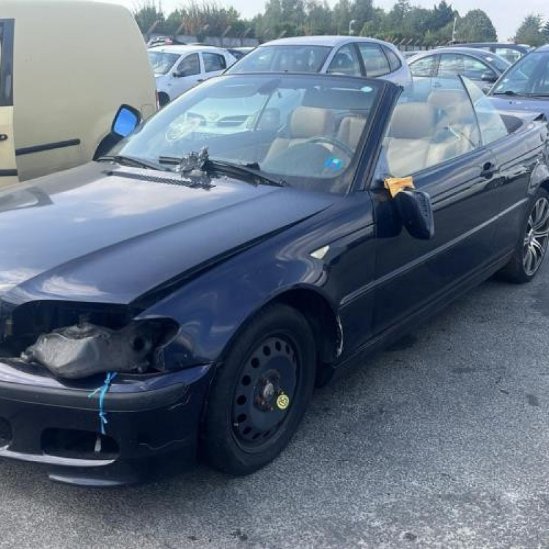 Vitre arriere droit BMW SERIE 3 E46 Photo n°8