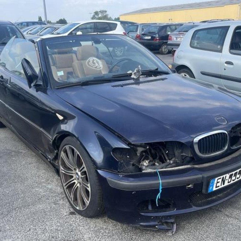 Vitre arriere droit BMW SERIE 3 E46 Photo n°9