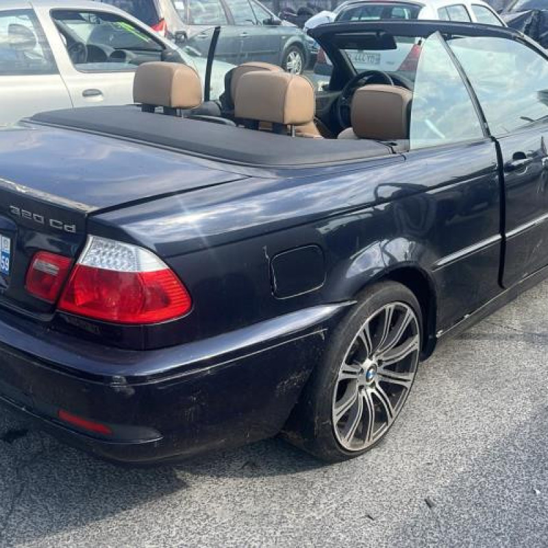 Vitre arriere droit BMW SERIE 3 E46 Photo n°10
