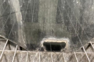 Vitre arriere gauche MERCEDES CLASSE A 176