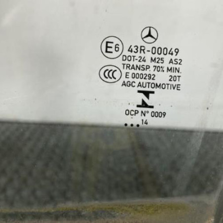 Vitre avant gauche MERCEDES CLASSE A 176