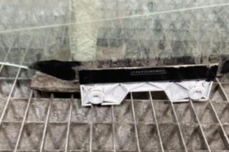 Vitre arriere gauche FORD GALAXY 3