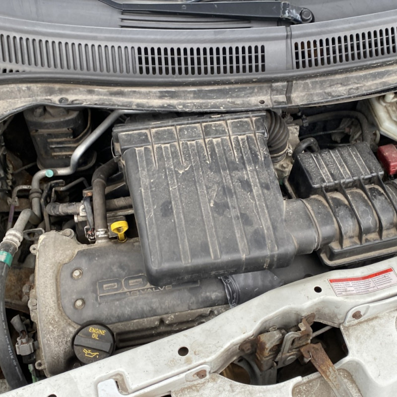 SUZUKI SWIFT 3 1.3i - 16V Photo n°22