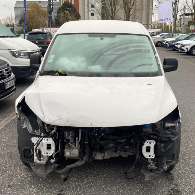 VOLKSWAGEN CADDY 4 2.0 TDI - 16V TURBO Photo n°1