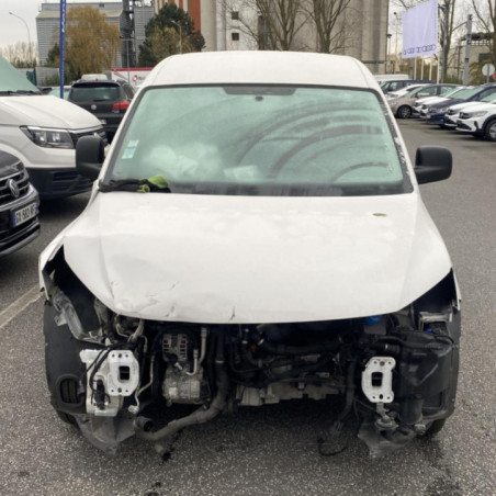 VOLKSWAGEN CADDY 4 2.0 TDI - 16V TURBO Photo n°1