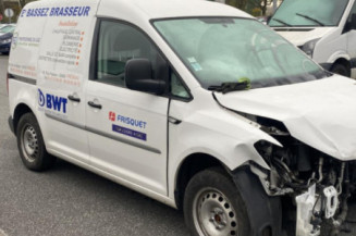 VOLKSWAGEN CADDY 4 2.0 TDI - 16V TURBO