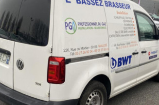 VOLKSWAGEN CADDY 4 2.0 TDI - 16V TURBO