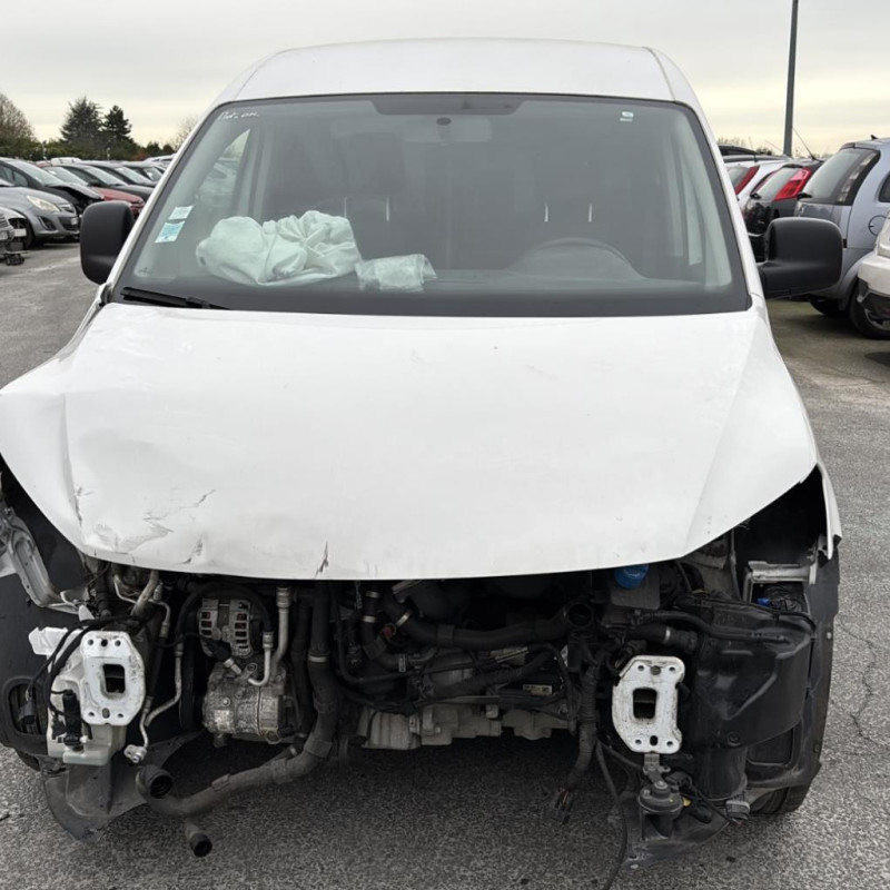 VOLKSWAGEN CADDY 4 2.0 TDI - 16V TURBO Photo n°10