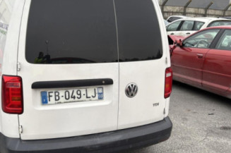 VOLKSWAGEN CADDY 4 2.0 TDI - 16V TURBO