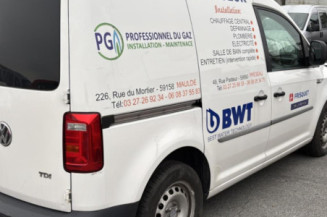 VOLKSWAGEN CADDY 4 2.0 TDI - 16V TURBO