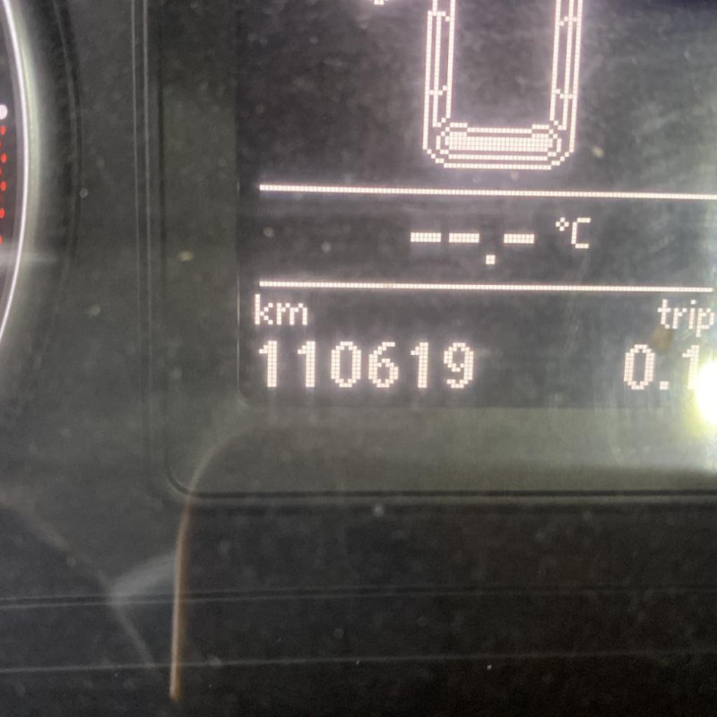 VOLKSWAGEN CADDY 4 2.0 TDI - 16V TURBO Photo n°13