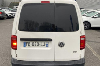VOLKSWAGEN CADDY 4 2.0 TDI - 16V TURBO