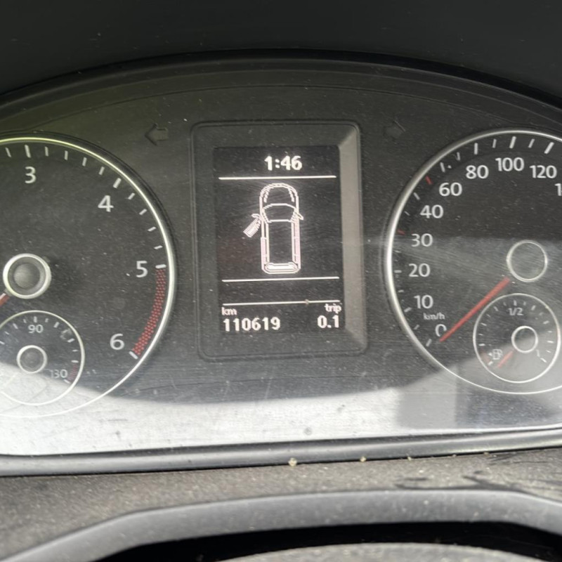 VOLKSWAGEN CADDY 4 2.0 TDI - 16V TURBO Photo n°16