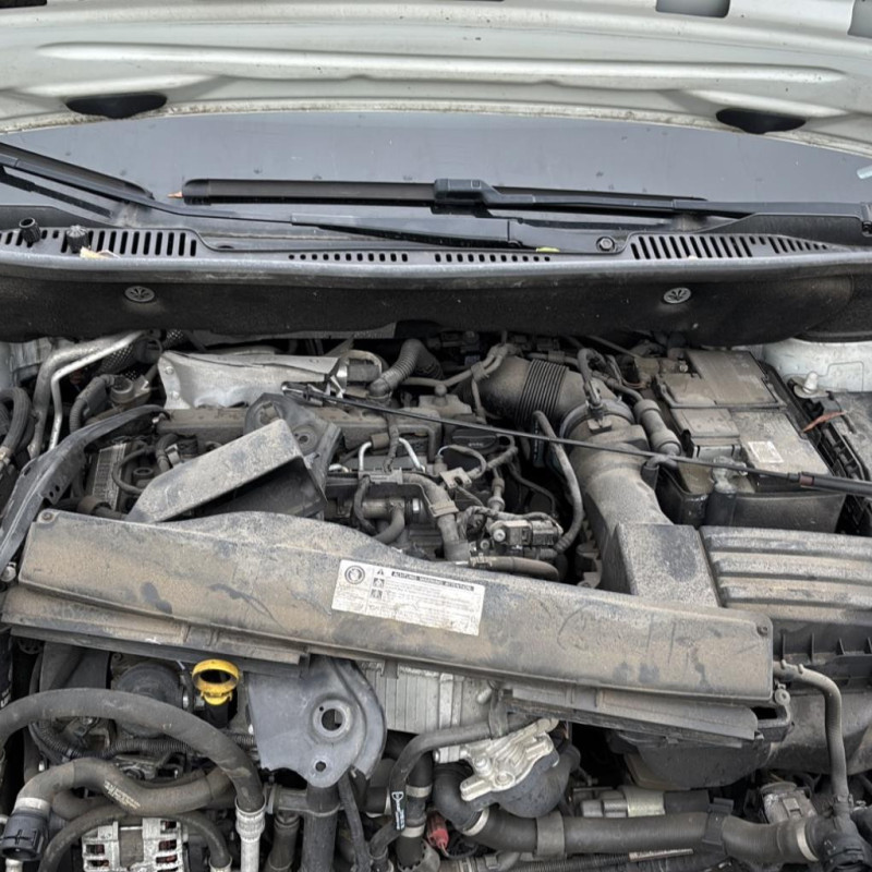 VOLKSWAGEN CADDY 4 2.0 TDI - 16V TURBO Photo n°21