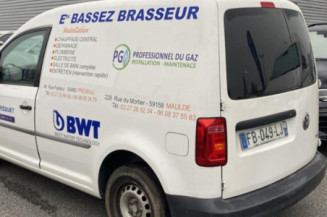 VOLKSWAGEN CADDY 4 2.0 TDI - 16V TURBO