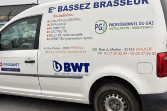 VOLKSWAGEN CADDY 4 2.0 TDI - 16V TURBO
