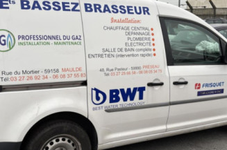 VOLKSWAGEN CADDY 4 2.0 TDI - 16V TURBO
