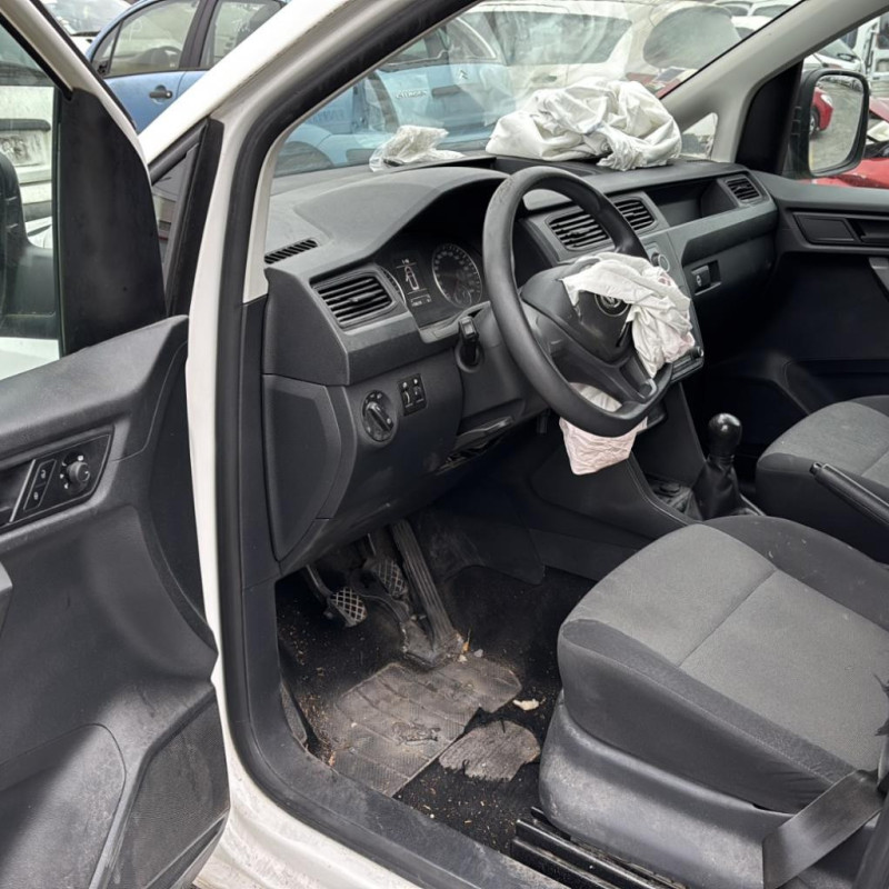 VOLKSWAGEN CADDY 4 2.0 TDI - 16V TURBO Photo n°29