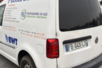 VOLKSWAGEN CADDY 4 2.0 TDI - 16V TURBO