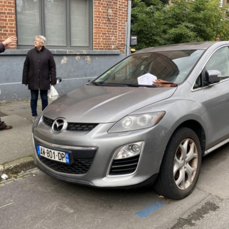 MAZDA CX7 PHASE 2 2.2 MZR-CD - 16V TURBO 4X4 Photo n°1