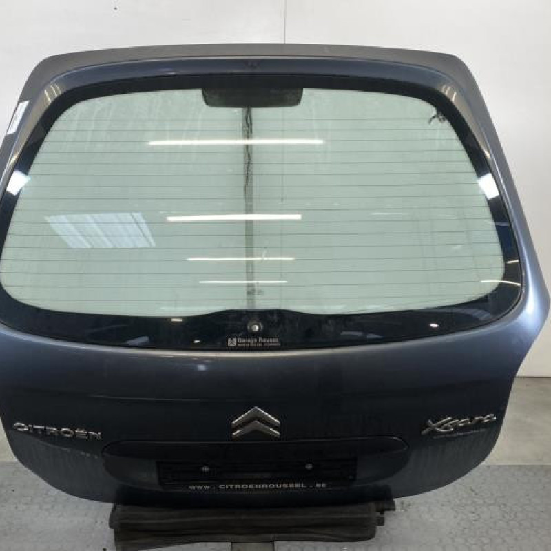 Malle/Hayon arriere CITROEN XSARA PICASSO Photo n°1