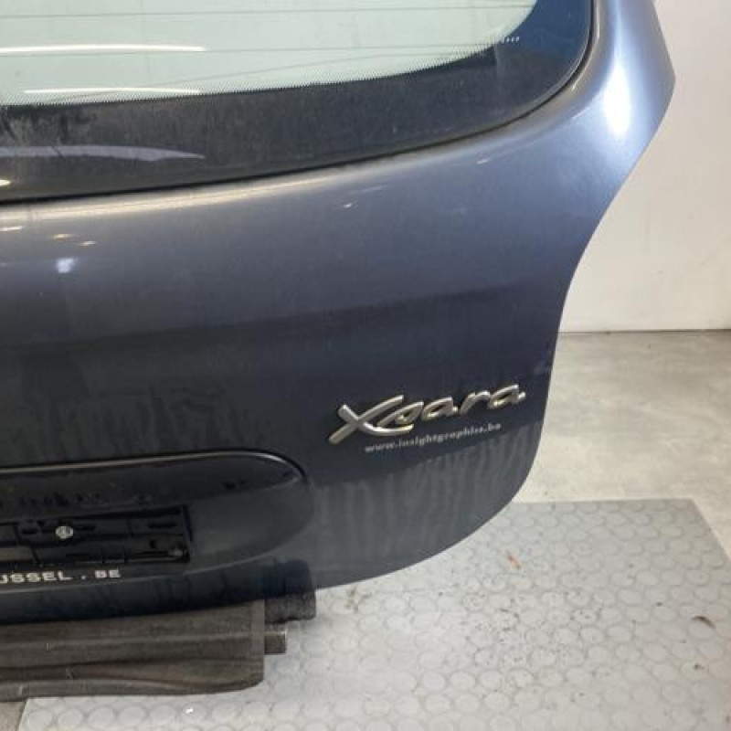 Malle/Hayon arriere CITROEN XSARA PICASSO Photo n°6