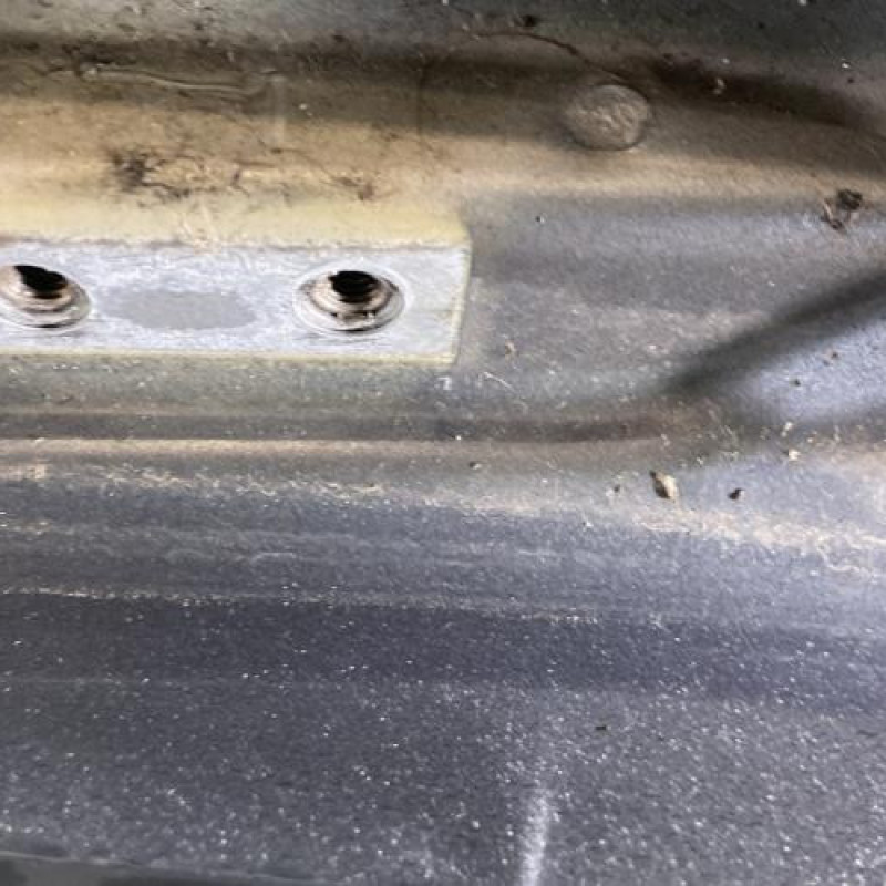 Malle/Hayon arriere CITROEN XSARA PICASSO Photo n°9