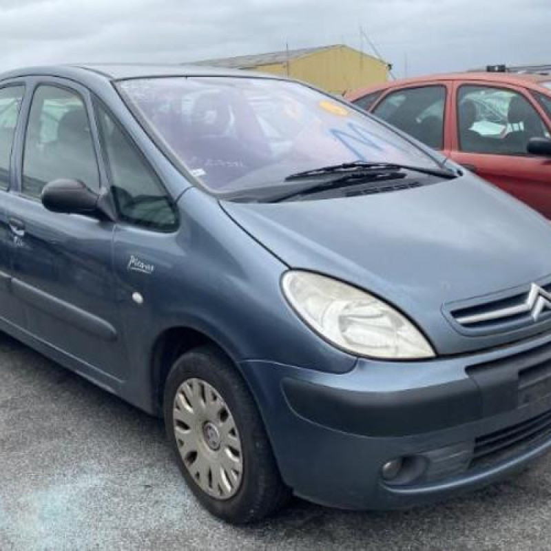 Malle/Hayon arriere CITROEN XSARA PICASSO Photo n°16
