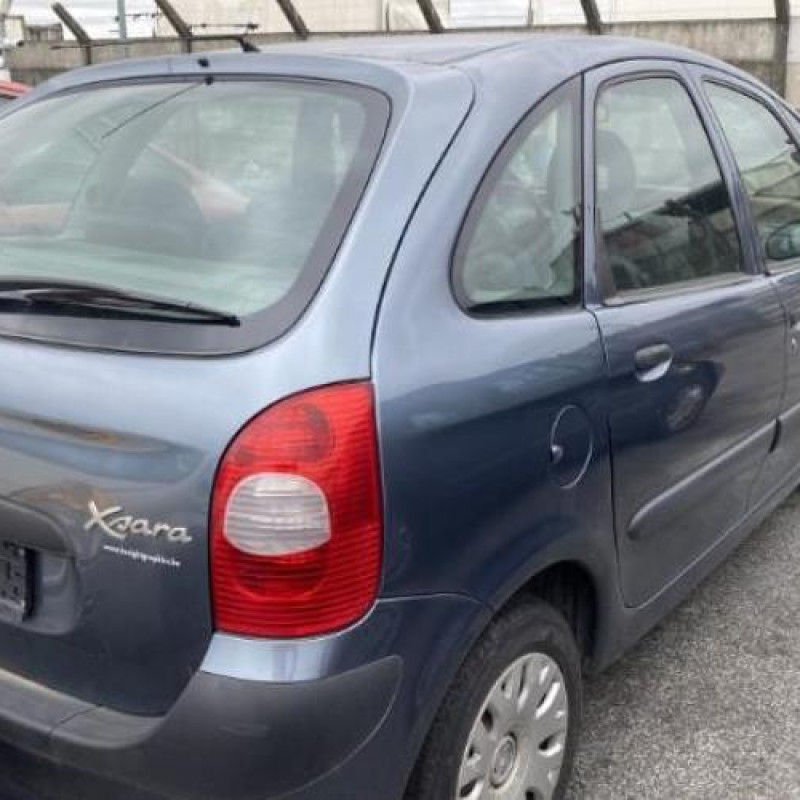 Malle/Hayon arriere CITROEN XSARA PICASSO Photo n°17