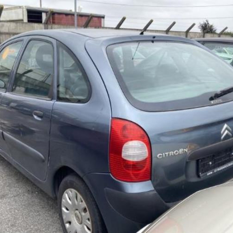 Malle/Hayon arriere CITROEN XSARA PICASSO Photo n°18