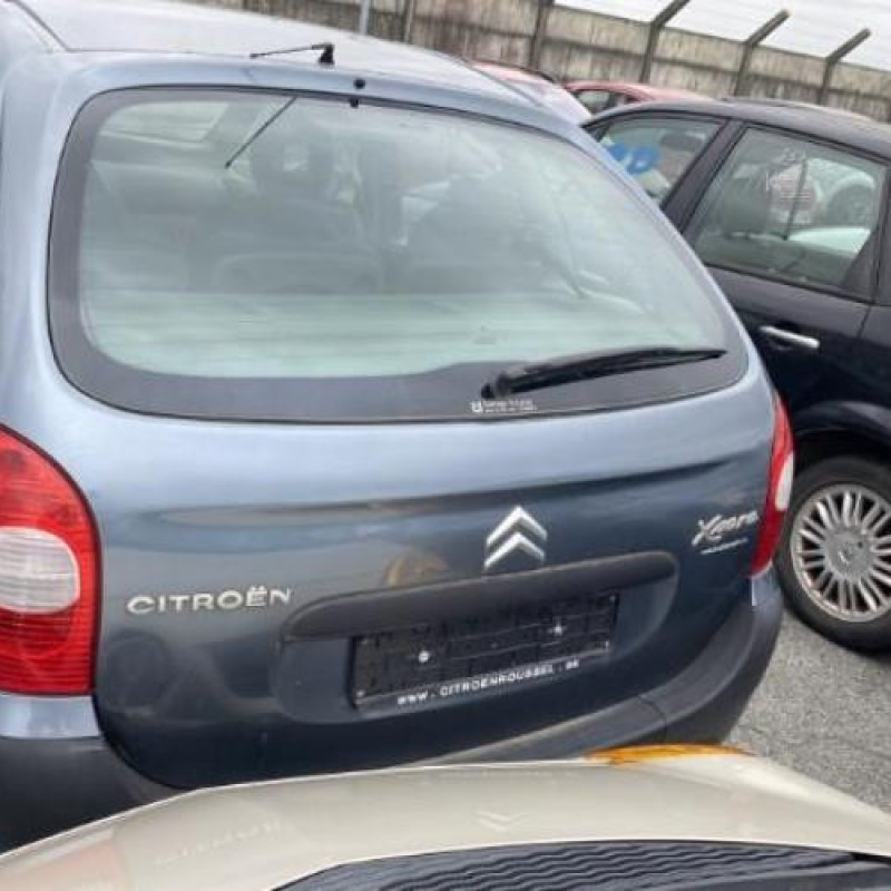 Malle/Hayon arriere CITROEN XSARA PICASSO Photo n°19