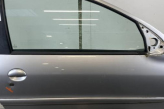 Porte avant droit PEUGEOT 206 Photo n°1