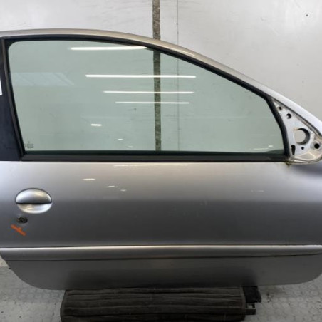 Porte avant droit PEUGEOT 206 Photo n°1