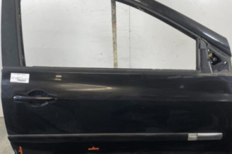 Porte avant droit RENAULT CLIO 3 Photo n°1