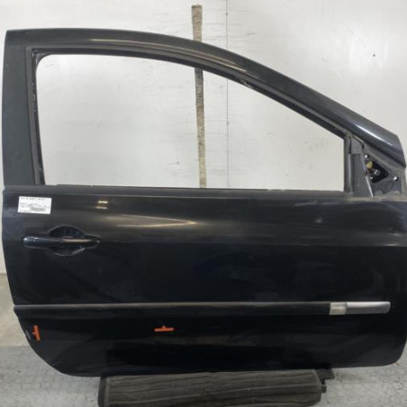 Porte avant droit RENAULT CLIO 3 Photo n°1
