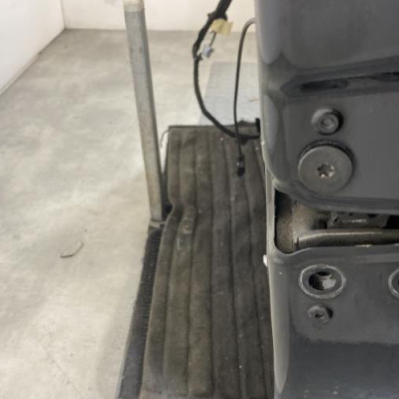 Porte avant droit RENAULT CLIO 3 Photo n°5