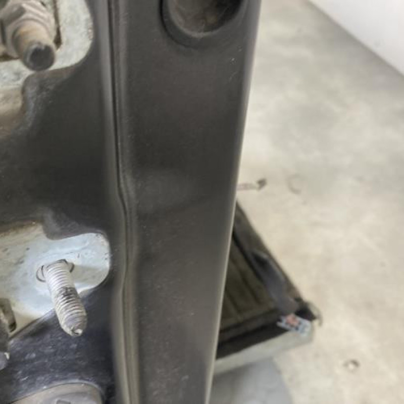 Porte avant droit RENAULT CLIO 3 Photo n°6