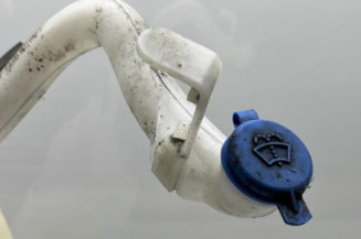 Vase de lave glace OPEL AGILA B