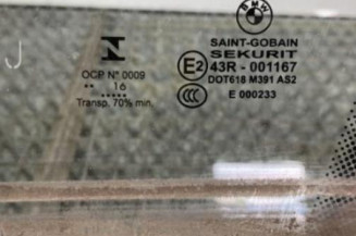 Vitre avant gauche BMW SERIE 1 F21