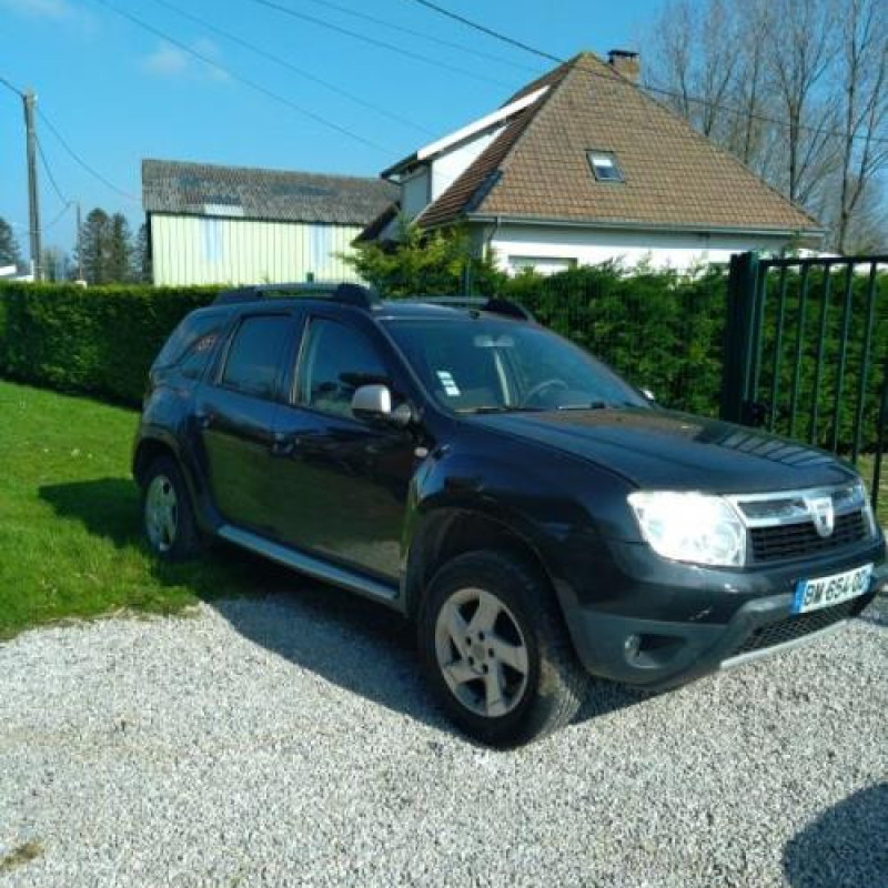 Vitre arriere droit DACIA DUSTER 1 Photo n°8