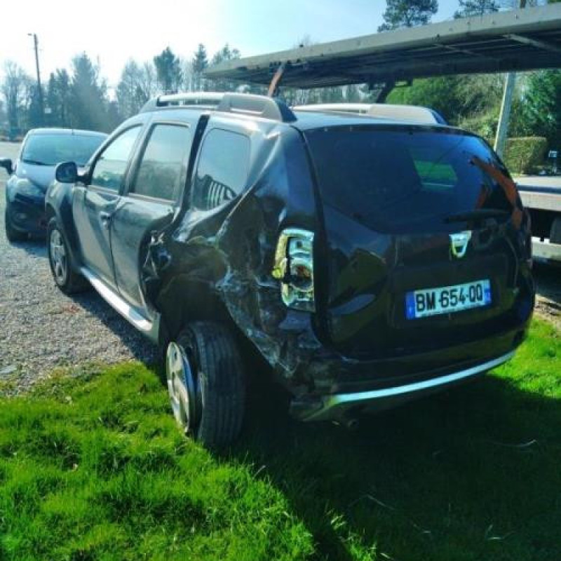 Vitre arriere droit DACIA DUSTER 1 Photo n°10