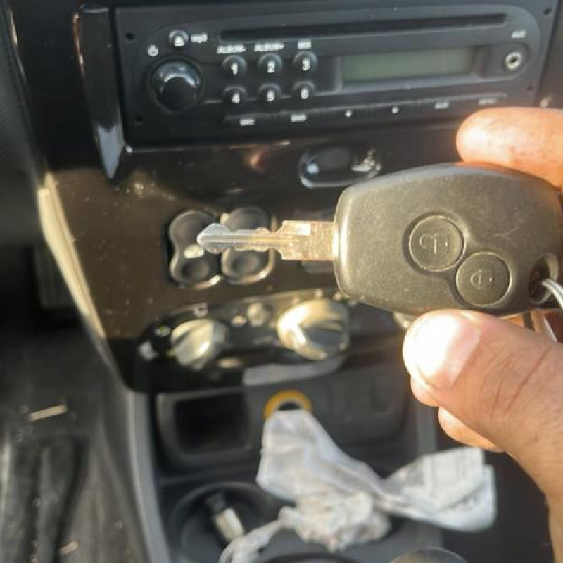 Vitre arriere droit DACIA DUSTER 1 Photo n°19