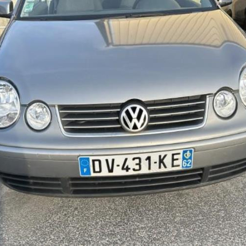 Jante VOLKSWAGEN POLO 4 Photo n°6