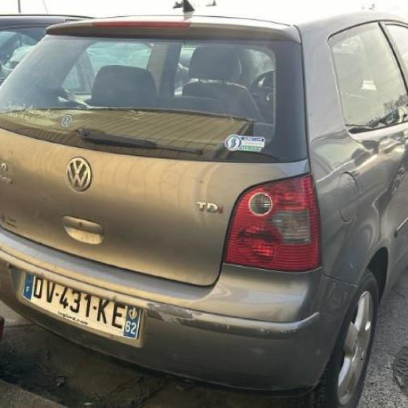 Jante VOLKSWAGEN POLO 4 Photo n°10