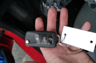 Vitre arriere droit SKODA FABIA 2