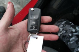 Vitre arriere droit SKODA FABIA 2
