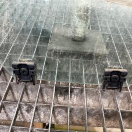Vitre arriere droit CITROEN C4 PICASSO 2